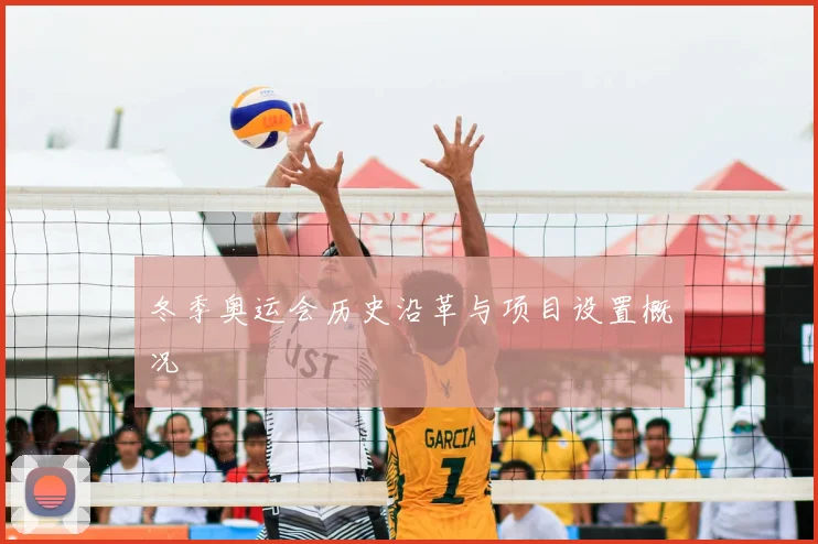 冬季奥运会历史沿革与项目设置概况