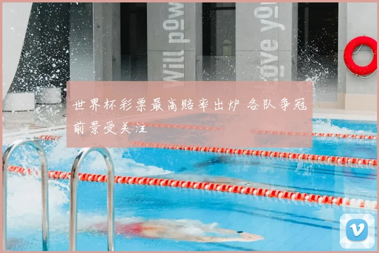 世界杯彩票最高赔率出炉 各队争冠前景受关注