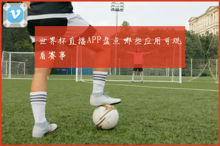 世界杯直播APP盘点 哪些应用可观看赛事